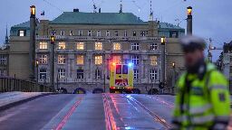 Gunman opens fire in a Prague university, killing 14 people in Czech Republic's worst mass shooting