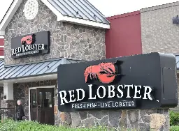 Red Lobster Has Officially Filed for Bankruptcy