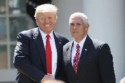 Fake Documents Declaring Trump and Pence the 2020 Winners Sent to but Rejected by National Archives: Report