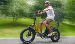 This Two-Person E-Bike Is a Contender for the Title of "Year's Cheapest and Most Capable"