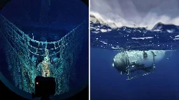 Innovation or Overreach? UH Research Casts blame on OceanGate's Submersible Design says: Low quality carbon fibre lead to the accident