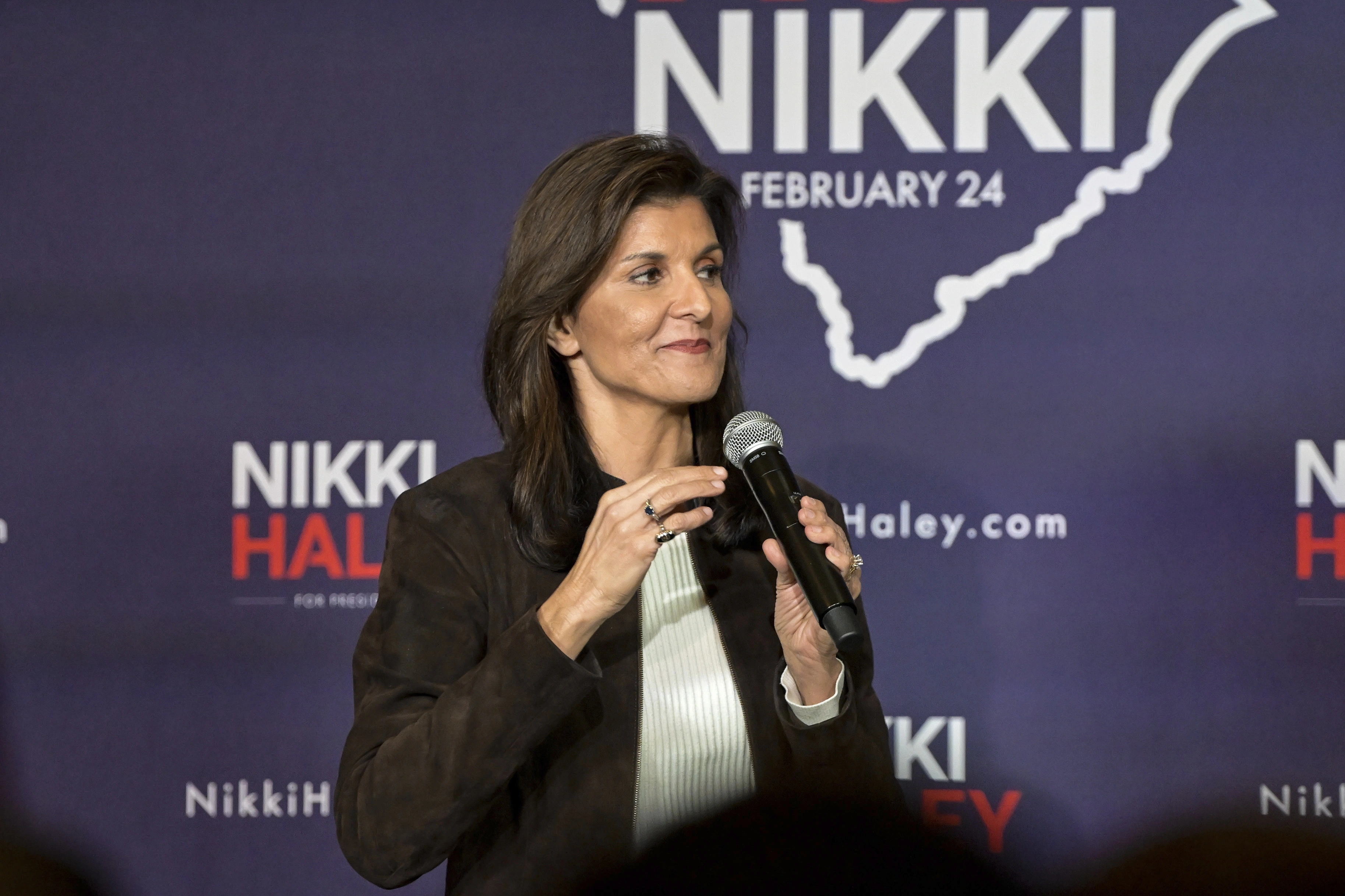 Worse than you can imagine: Haley loses to 'none of these candidates' in Nevada