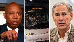 NYC Mayor Adams sues Texas bus companies for transporting migrants to sanctuary city, seeks $700 million