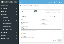 OpenMediaVault 7.0 Released For Debian 12 Powered NAS Platform