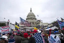 FBI lost count of how many paid informants were at Capitol on Jan. 6 — later performed audit to figure out exact number: ex-official