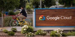 “Unprecedented” Google Cloud event wipes out customer account and its backups