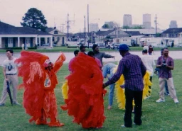 Mardi Gras Indians - Wikipedia