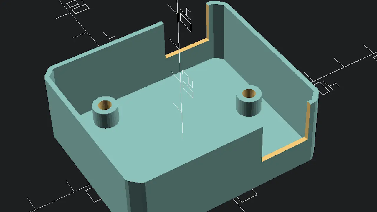 Turbocase Generates A PCB Shell For You