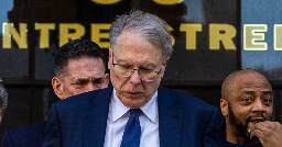 Jury finds NRA and Wayne LaPierre liable in civil corruption trial