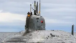 Russia's Advanced Yasen-M Class Nuclear Submarine Is Headed For Cuba