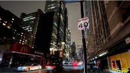 How did a raccoon knock out power for large swaths of downtown Toronto last night?