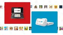 Nintendo is shutting down online play on 3DS and Wii U in April 2024 | VGC