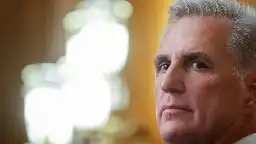 McCarthy Kills Bipartisan Senate Bill to Avert Shutdown