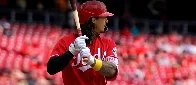 Reds hit five homers, sweep St. Louis and move to 2nd place - Redleg Nation