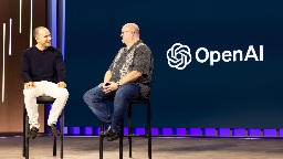 Microsoft exec says OpenAI employees can join with same compensation