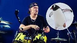 “Part of the deal was we couldn’t disturb the penguins”: Lars Ulrich looks back on Metallica’s record-breaking Antarctica gig