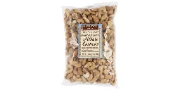 RECALL: Potential Salmonella in 50% Less Salt Roasted & Salted Whole Cashews