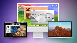 Apple Releases macOS Sonoma 14.1