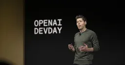 OpenAI CEO Sam Altman is still chasing billions to build AI chips