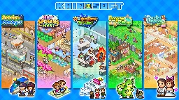 Kairosoft Has Come to Xbox with Five Games Including Game Dev Story - Xbox Wire