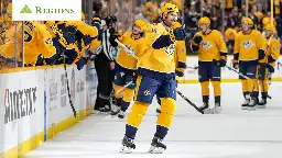 Preds Rally Past Avalanche for 4-3 Win | Nashville Predators