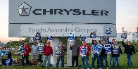 Confused Automakers Braced for Strike at the Wrong Plants