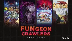 FUNgeon Crawlers