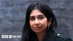 Rishi Sunak agreed migrant deal, Suella Braverman's allies say