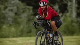 Lael Wilcox sets new women’s Around the World record: 18,125 miles in 108 days, 12 hours and 12 minutes