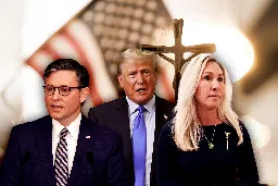 How Christofascists became the heart of the MAGA movement