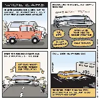 Wide Cars