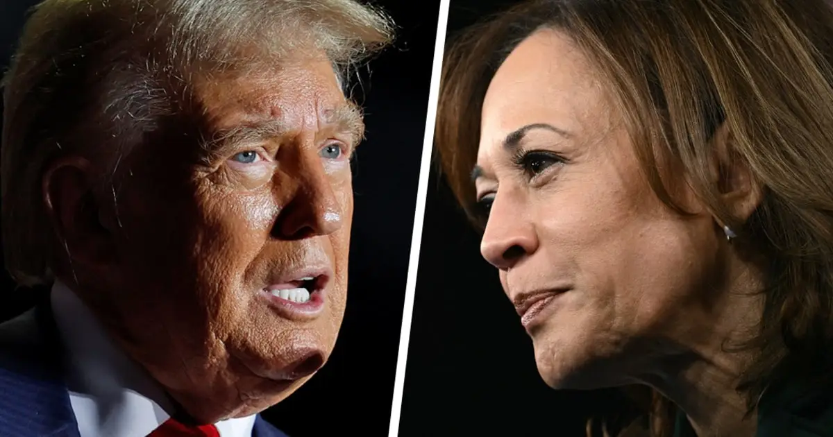 Voters who sat out 2020 weigh whether to jump in for Trump or Harris this time