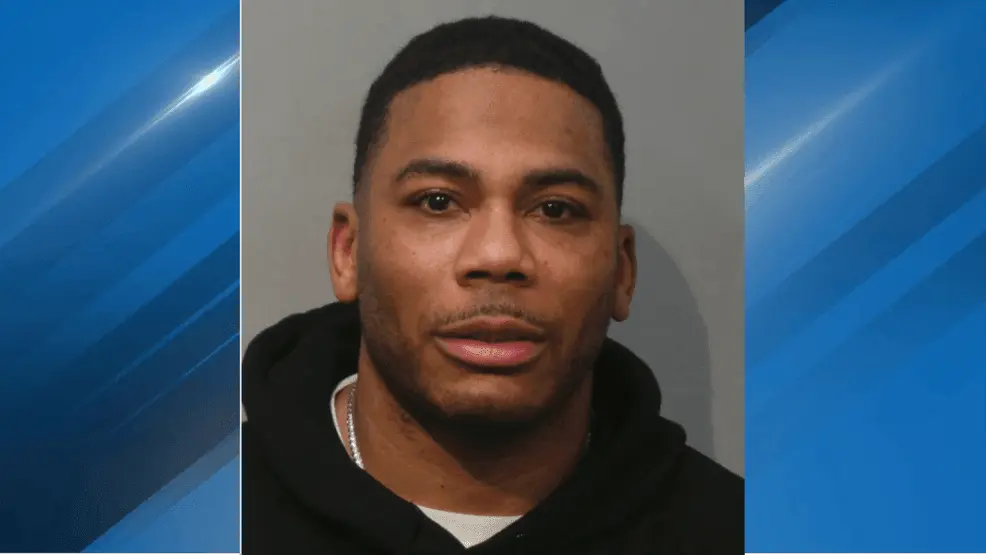 Rapper Nelly arrested in St. Louis area for ecstasy possession, lack of insurance