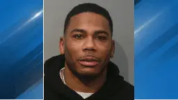 Rapper Nelly arrested in St. Louis area for ecstasy possession, lack of insurance