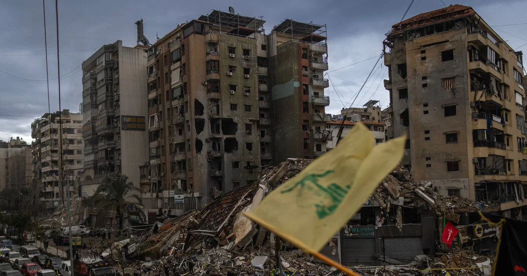 A Battered and Diminished Hezbollah Accepts a Cease-fire