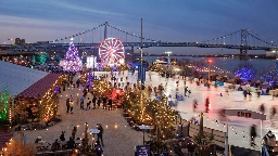 What's New, What's Back at Philly's RiverRink Winterfest for 2023
