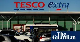 Tesco recalls Christmas stuffing mix because of ‘possible presence of moths’