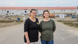 Meet the mothers in small-town Hungary leading a fight against Chinese EV battery plants