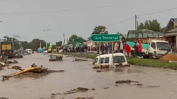 Authorities say heavy rains and landslides in Tanzania kill at least 47 and hurt or strand many more