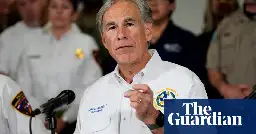 Texas governor pardons man who killed Black Lives Matter protester in 2020