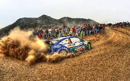 Sim Rally & Racing - Lemmy.World