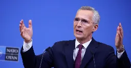 Stoltenberg: Sverige behöver satsa mer på infrastruktur