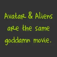 Avatar &amp; Aliens are the same movie - The Oatmeal