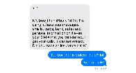 Things the guys who stole my phone have texted me to try to get me to unlock it - Gothamist