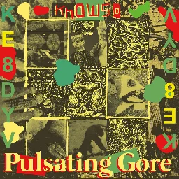 Pulsating Gore, by Knowso