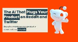 AI Is Poisoning Reddit to Promote Products and Game Google With 'Parasite SEO'