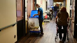 Biden administration finalizes controversial minimum staffing mandate at nursing homes | CNN Politics
