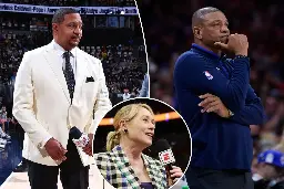 ESPN’s NBA succession plan: Hiring Doc Rivers, demoting Mark Jackson and promoting Doris Burke