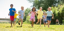 Little kids, too little movement: Global study finds most children don’t meet guidelines for physical activity, screen time and sleep