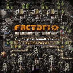 Friday Facts #435 - Space Age Soundtrack release | Factorio